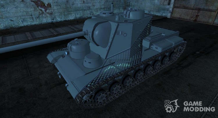 Skin for KV-5 for World Of Tanks