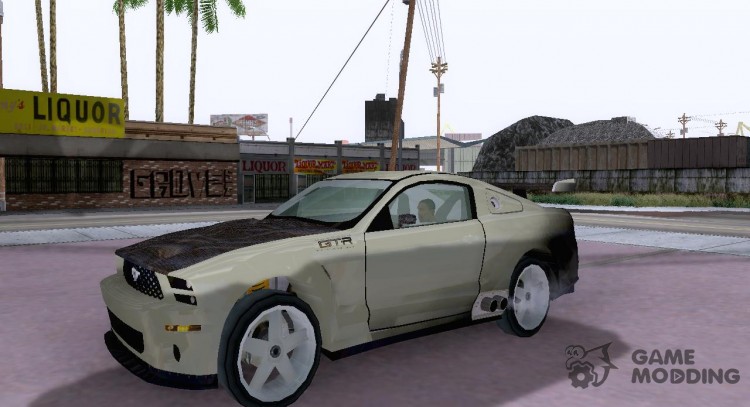 Ford Mustang  for GTA San Andreas
