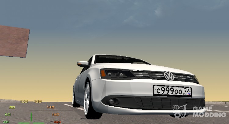 Volkswagen jetta for GTA San Andreas