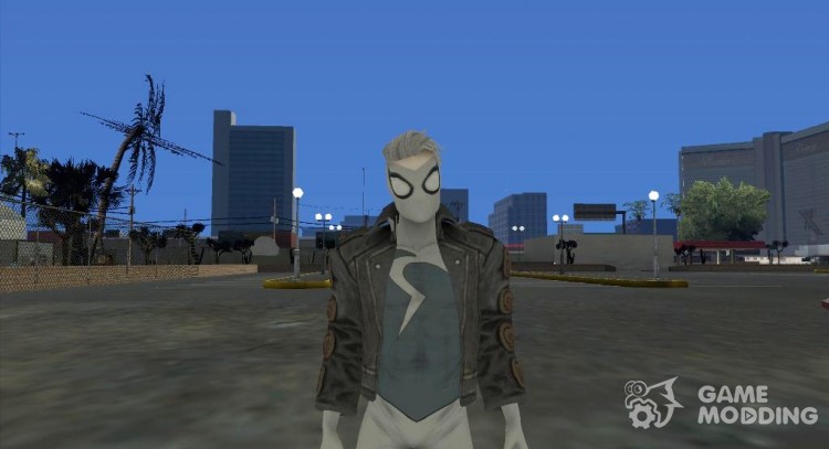 The Amazing Spider-Man 2 v6 for GTA San Andreas