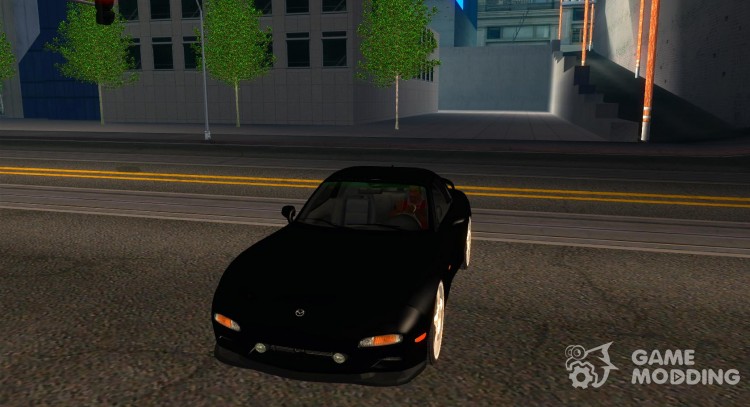 Mazda RX 7 для GTA San Andreas