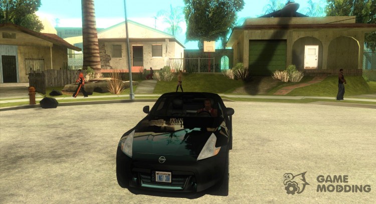 ENBseries v. 0.075 v2 para GTA San Andreas