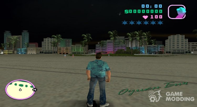 Cleaned main.scm for GTA Vice City