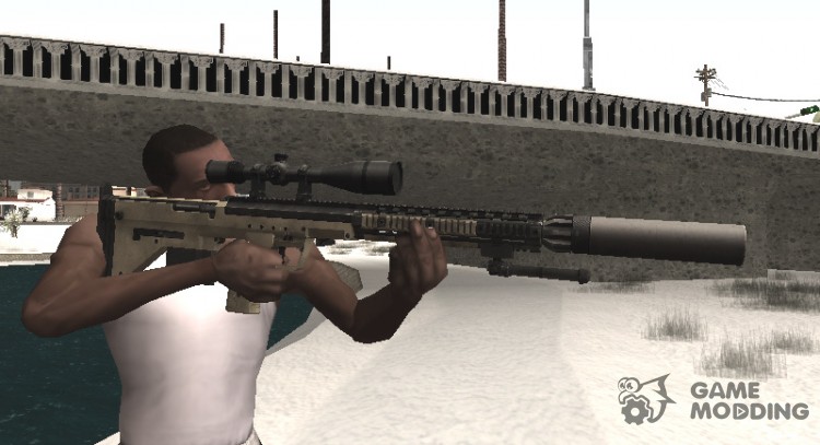 Stelth Recon Scout para GTA San Andreas