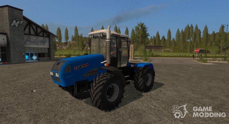 HTZ-17221-09 version 1.0.0.0 for Farming Simulator 2017
