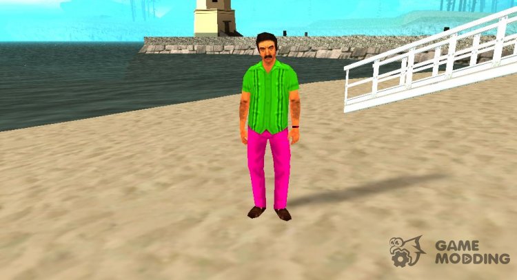 Nueva Hmycr para GTA San Andreas