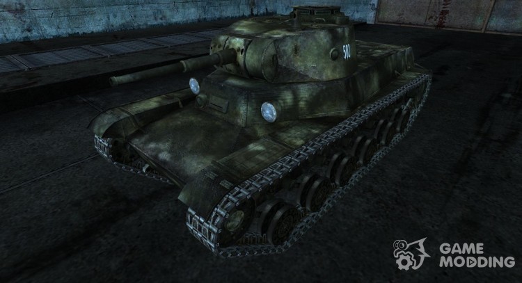 Piel para t-50-2 para World Of Tanks