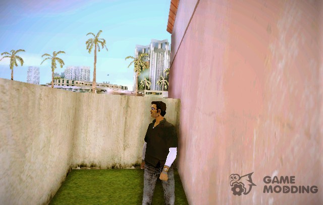 New style for Tommy for GTA Vice City