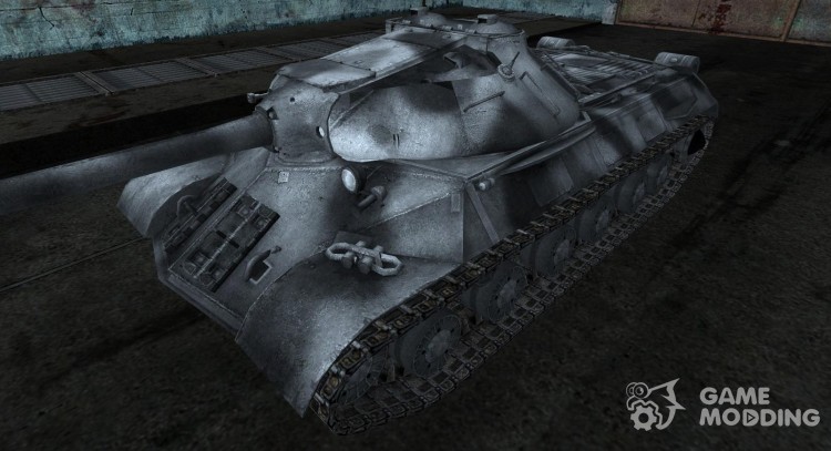 The is-3 for World Of Tanks