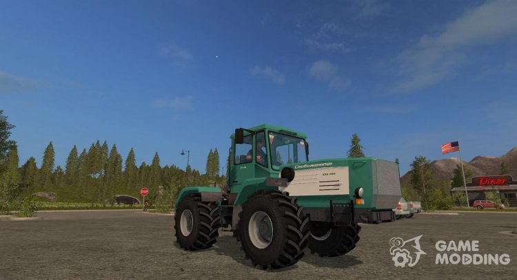 XTA-220 Slobozhanets version 1.0 for Farming Simulator 2017