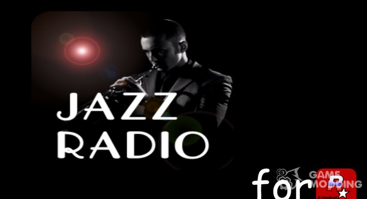 Jazz radio for GTA San Andreas