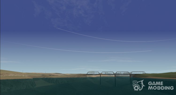 Atmosphere Simulation Timecyc v0.1 (Dark Static Shadow) for GTA San Andreas