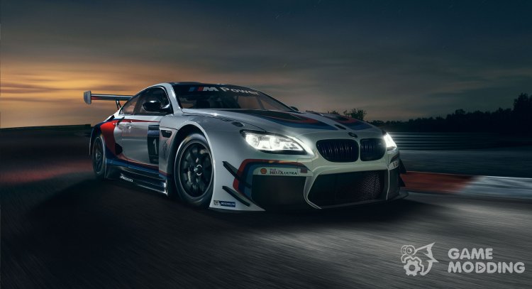 BMW M Power Sound Mod para GTA San Andreas