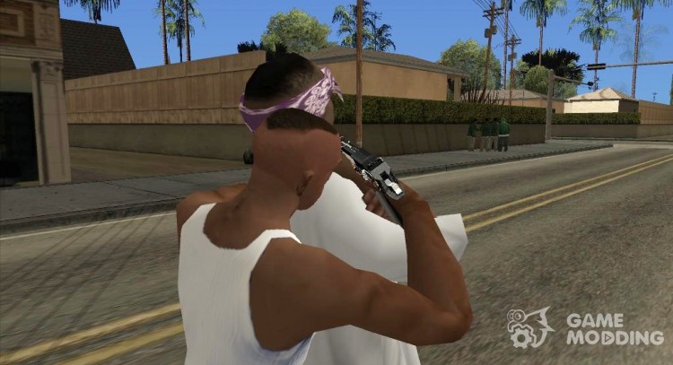 Take hostage for GTA San Andreas