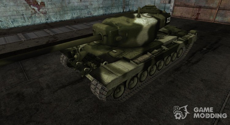 Realmannn T30 para World Of Tanks