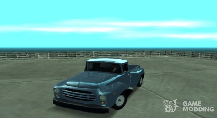 Zil 130 Walton Style para GTA San Andreas