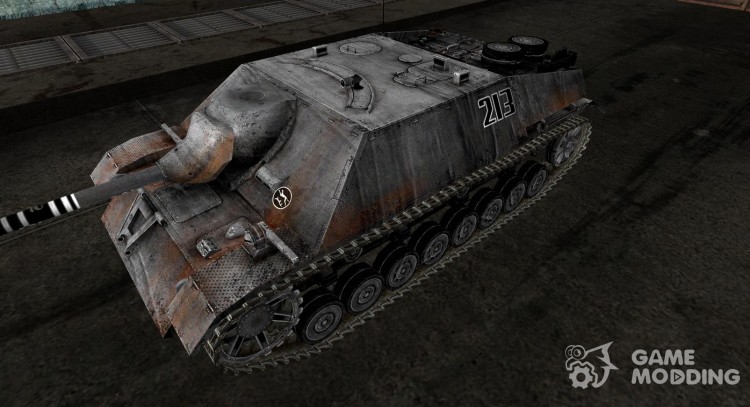 JagdPzIV 3 для World Of Tanks