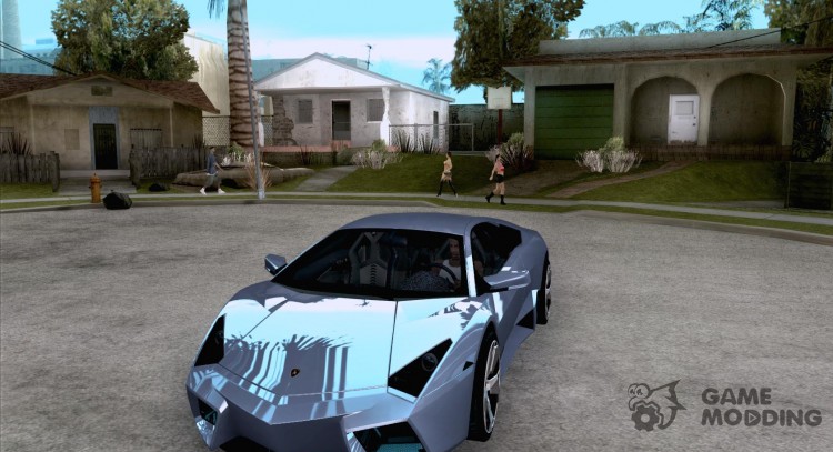 Lamborghini Reventon for GTA San Andreas