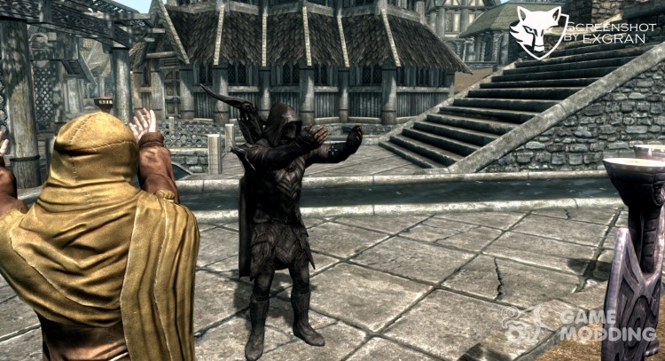 Worship at the shrines of the 1.0 for TES V: Skyrim