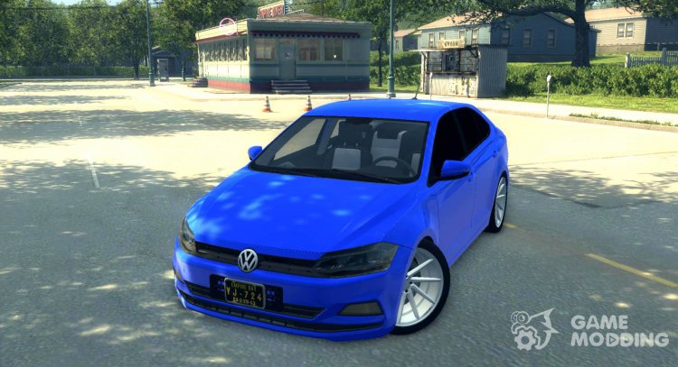 Volkswagen Polo 2019 for Mafia II