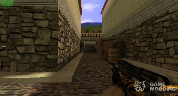 Tiger Scout for Counter Strike 1.6