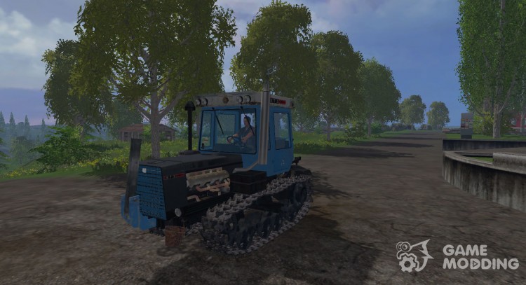 HTZ 181 for Farming Simulator 2015