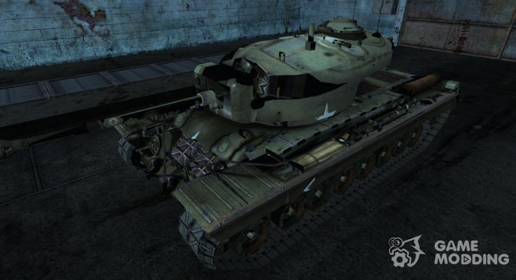 Skin for T29 for World Of Tanks