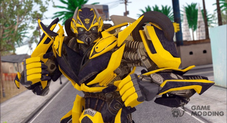 Bumblebee v2 for GTA San Andreas