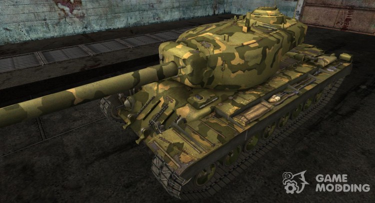 T34 (064) для World Of Tanks