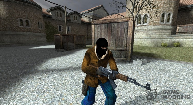 Autumn Arctic for Counter-Strike Source