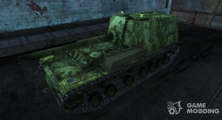 The 212 for World Of Tanks