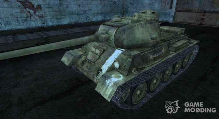 T-43 Ivan_RKKA_Shultc for World Of Tanks