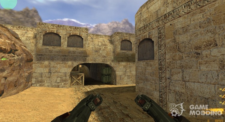 Dual Tmp's for Counter Strike 1.6