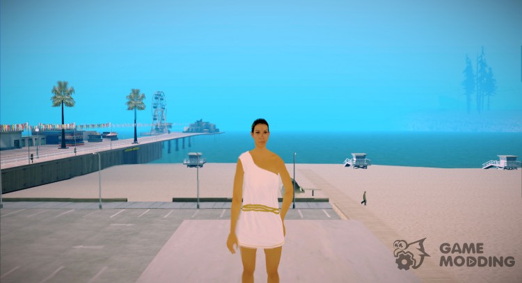 Vwfywai для GTA San Andreas