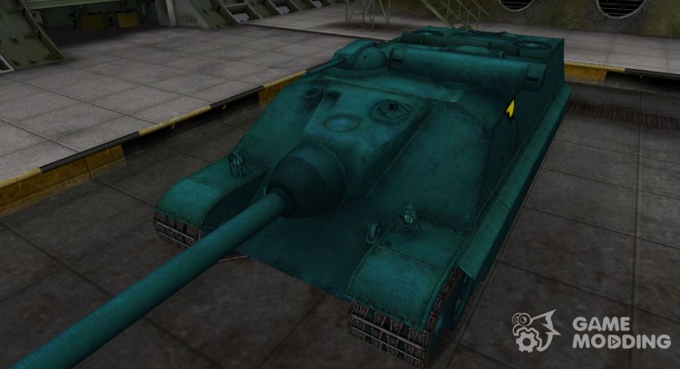 Cartoon skin for AMX 50 Foch-(155) for World Of Tanks