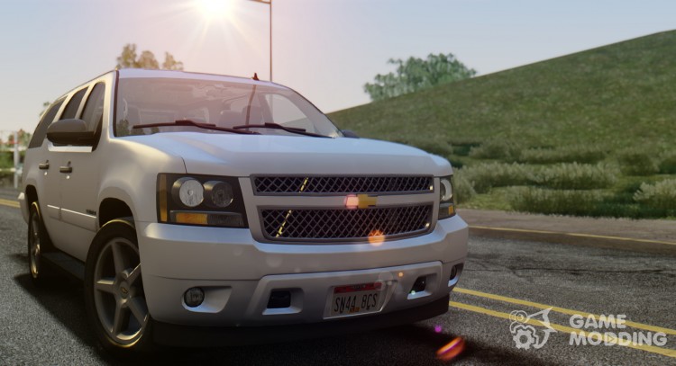 Chevrolet Tahoe 2008 для GTA San Andreas