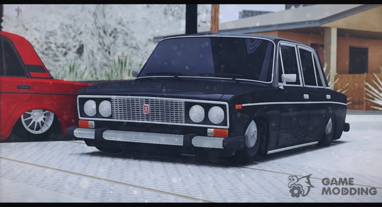 VAZ 2106 for GTA San Andreas