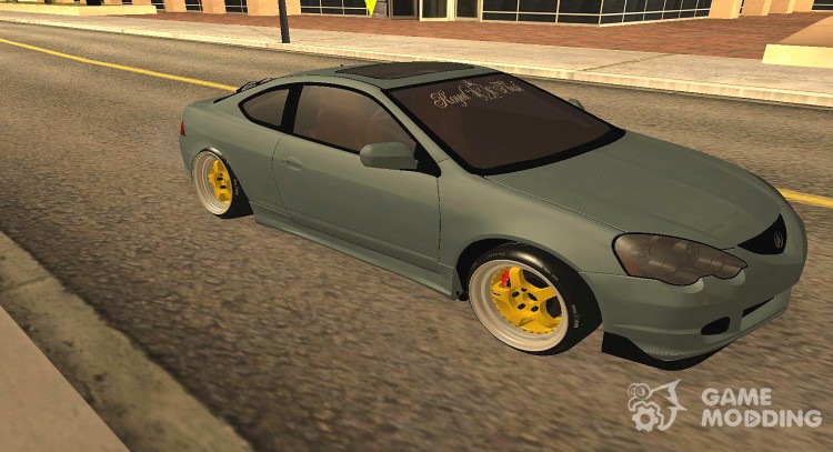 Acura RSX Stance for GTA San Andreas
