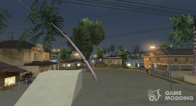 Construir casa 3 (y no sólo) para GTA San Andreas