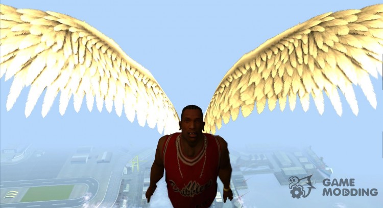 Wings for GTA San Andreas