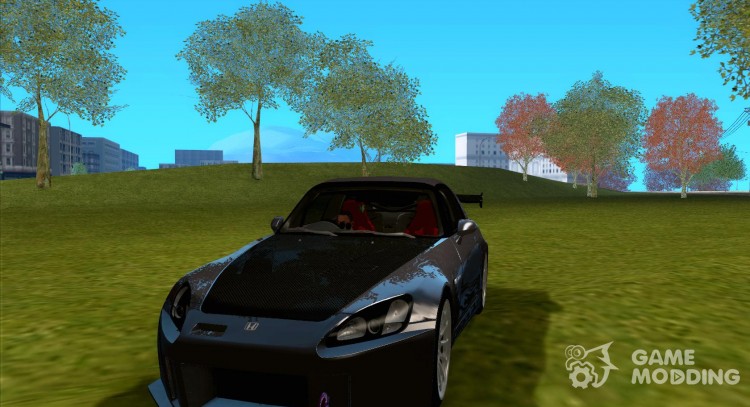 JDM Honda S2000 Dirft para GTA San Andreas