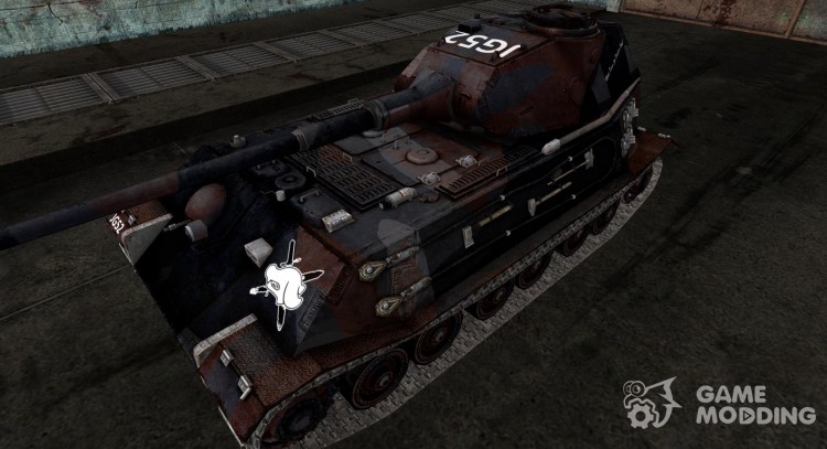 Шкурка для VK4502(P) Ausf B для World Of Tanks