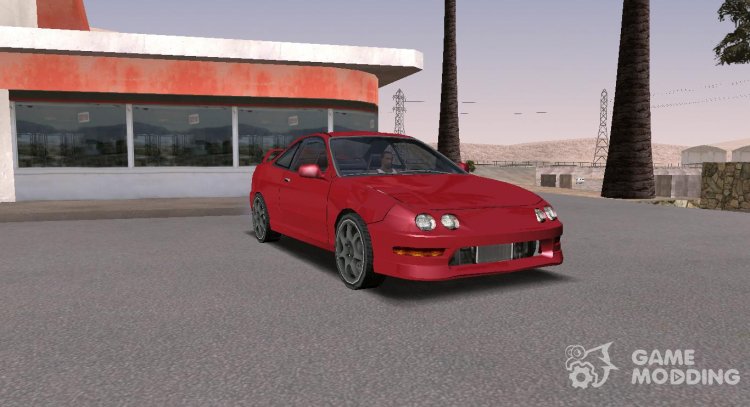 Acura Integra Type R 2001 for GTA San Andreas