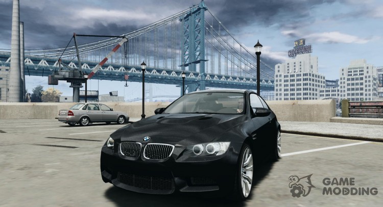 BMW M3 для GTA 4