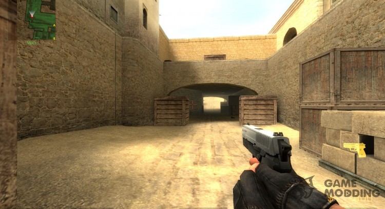SP2009 Revisited for Counter-Strike Source