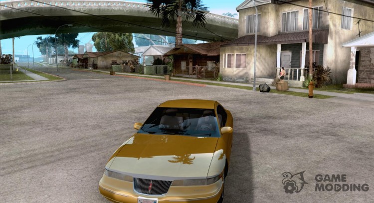 Lincoln Mark VIII, 1996 para GTA San Andreas