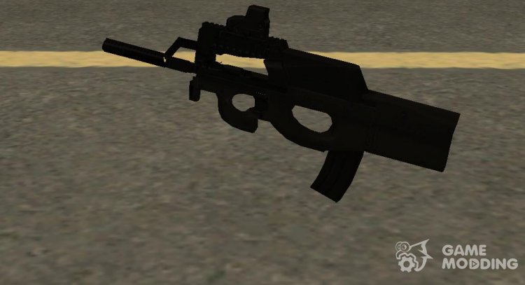 P90 MC for GTA San Andreas