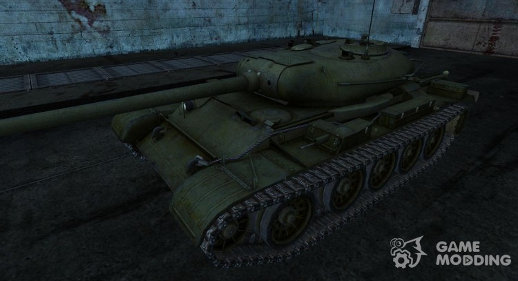 Т-54  для World Of Tanks