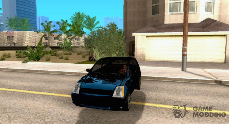 A Revamped Flash for GTA San Andreas