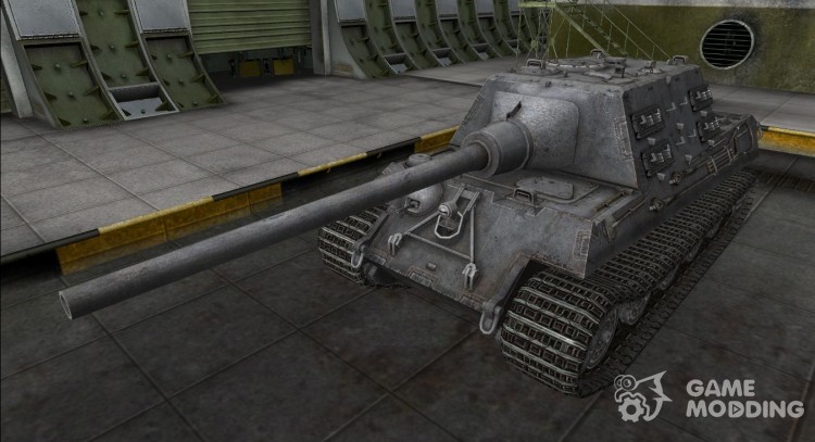Remodel JagdTiger for World Of Tanks